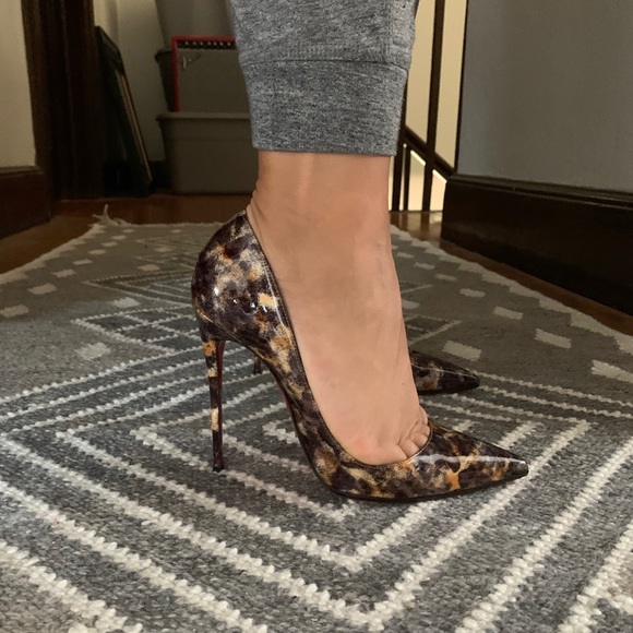 Christian Louboutin Shoes - Christian Louboutin So Kate